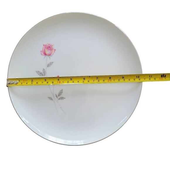 Spring Bouquet by BIA CORDON BLEU Fine China Two Replacement Dinner Plates - Picture 8 of 12